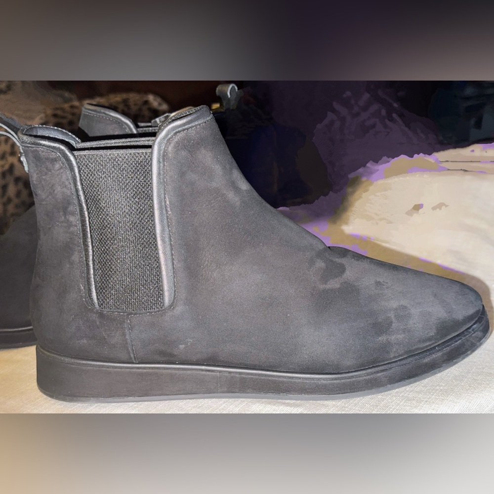 Nurture by Lamaze, Cadell Suede Boots, Size 7.5 - Picture 9 of 10